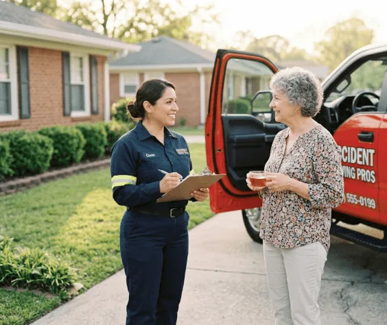 Accident Towing Service Fairmount, GA FAQs